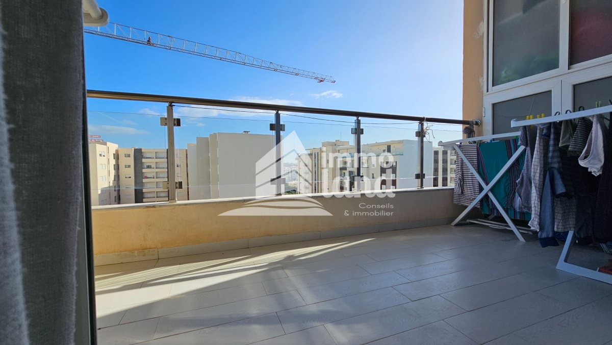 Ain Zaghouan Ain Zaghouan Vente Appart. 5 pices+ Appartement s4  ain zaghouan nord