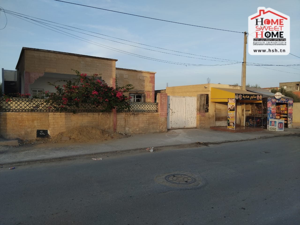 Vente Maisons - Tunisie