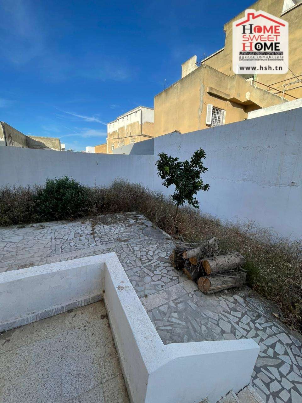 Vente Appart. 5 pièces+ - Tunisie