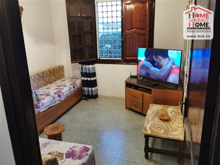 Bab Bhar Bab Bhar Vente Appart. 4 pices Etage de villa urbano  monfleury