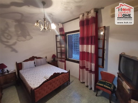 Bab Bhar Bab Bhar Vente Appart. 4 pices Etage de villa urbano  monfleury