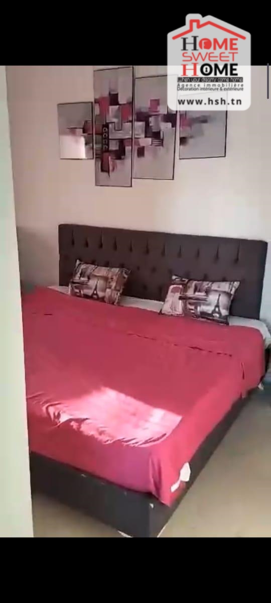 El Kram Le Kram Est Vente Appart. 3 pièces Appart s2 holida au kram est