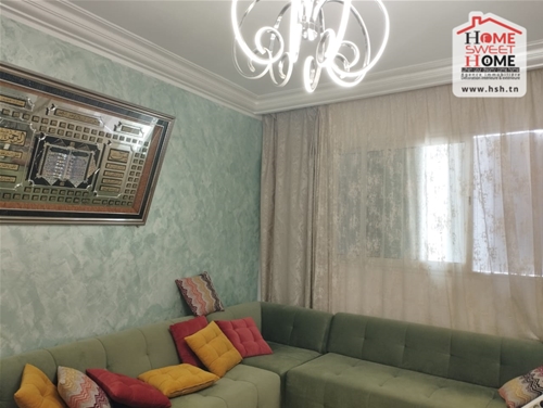 Vente Appart. 5 pices+ - Tunisie