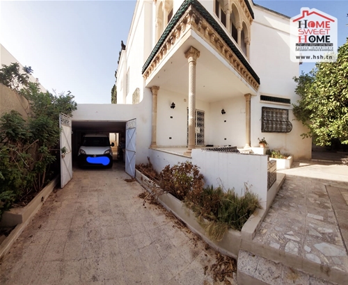 Vente Maisons - Tunisie