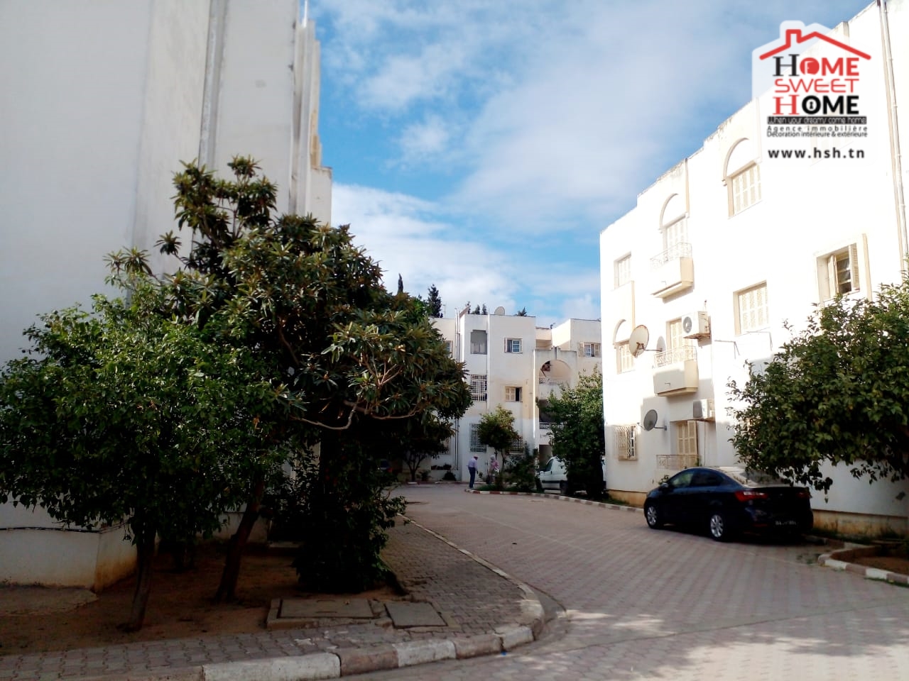 El Mourouj El Mourouj Vente Appart. 2 pices Appart s1 arinas  el mourouj 5