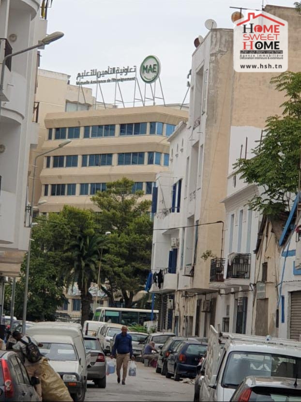 Vente Appart. 5 pièces+ - Tunisie