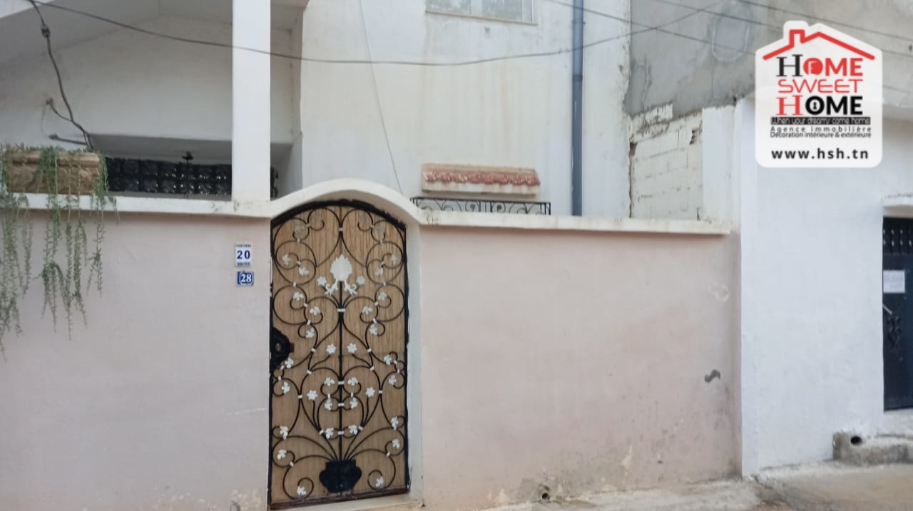 Vente Maisons - Tunisie