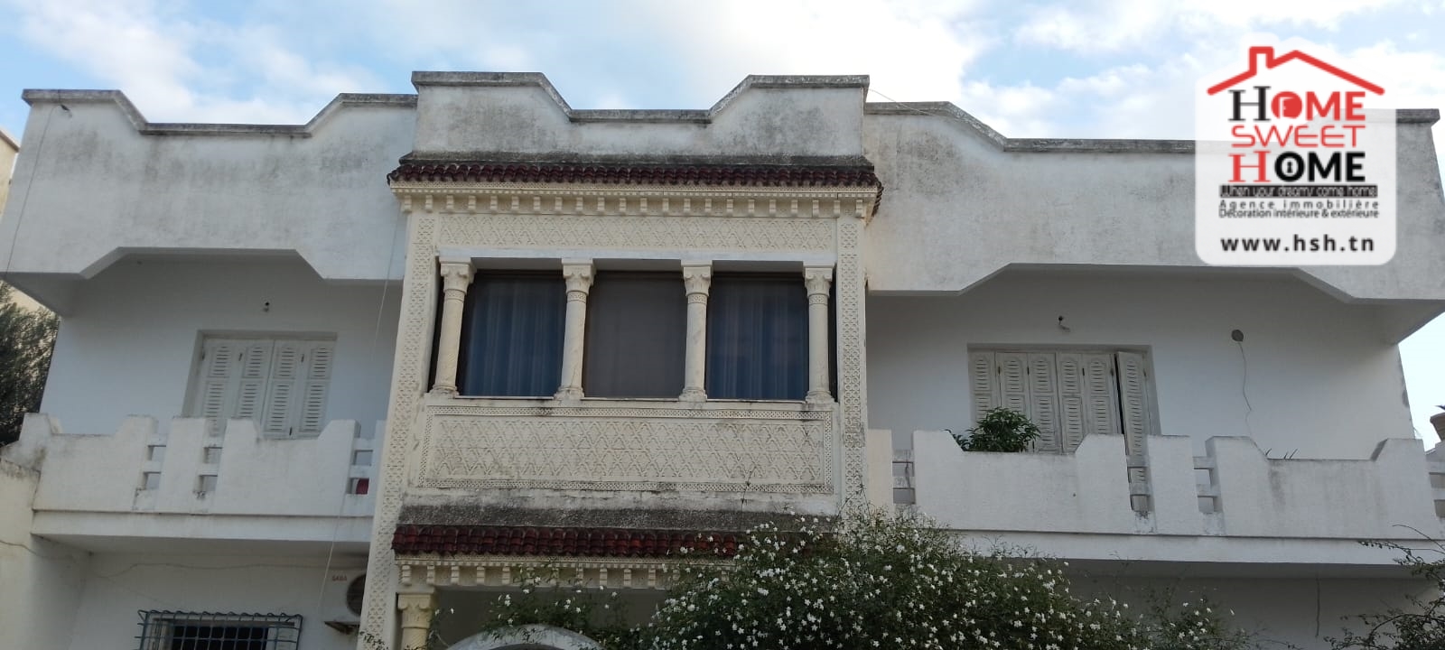 Vente Maisons - Tunisie