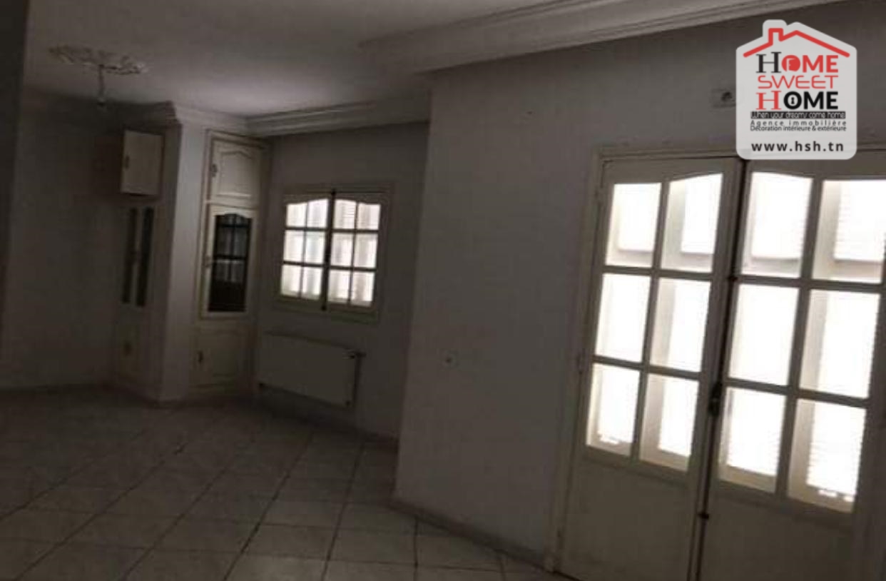 La Marsa Marsa Ennassim Vente Appart. 5 pices+ Immeuble lujo  la marsa