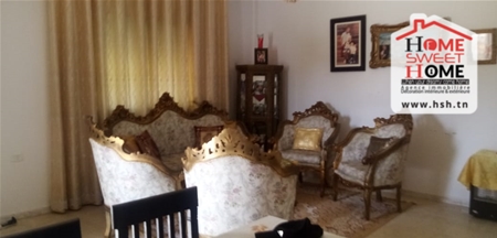 La Soukra Borj Louzir Vente Maisons Villa aveena  borj louzir