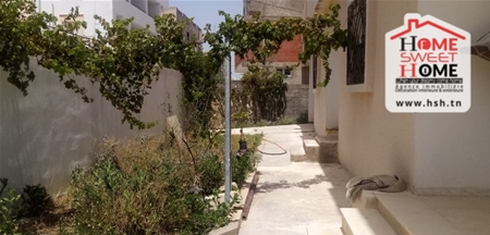 La Soukra Borj Louzir Vente Maisons Villa aveena  borj louzir