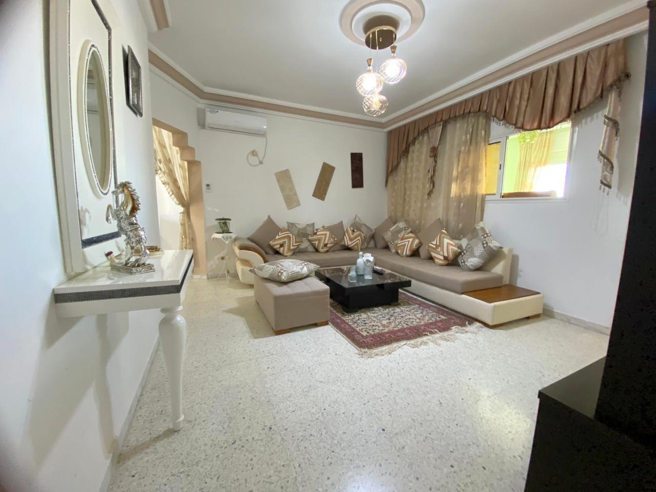 Vente Appart. 4 pièces - Tunisie