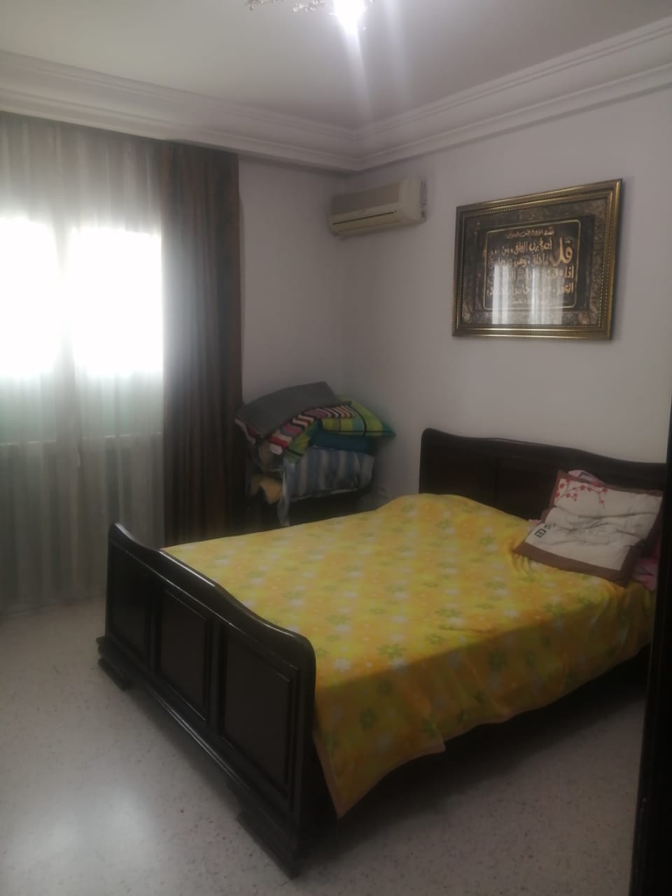 La Soukra La Soukra Vente Appart. 4 pices Appartement  sokra tunis