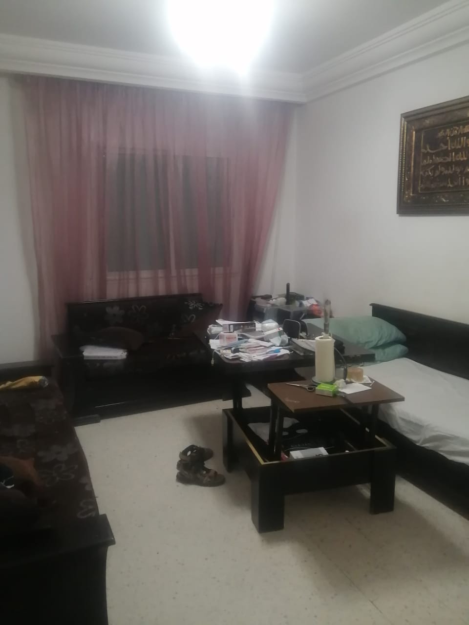 La Soukra La Soukra Vente Appart. 4 pices Appartement  sokra tunis