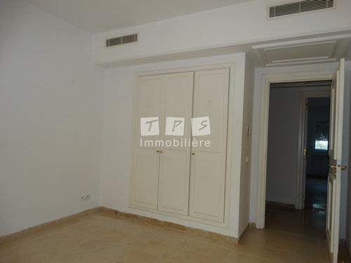 Ariana Ville El Menzah 8 Vente Appart. 4 pices Appartement au rdc  el menzah 8 s3