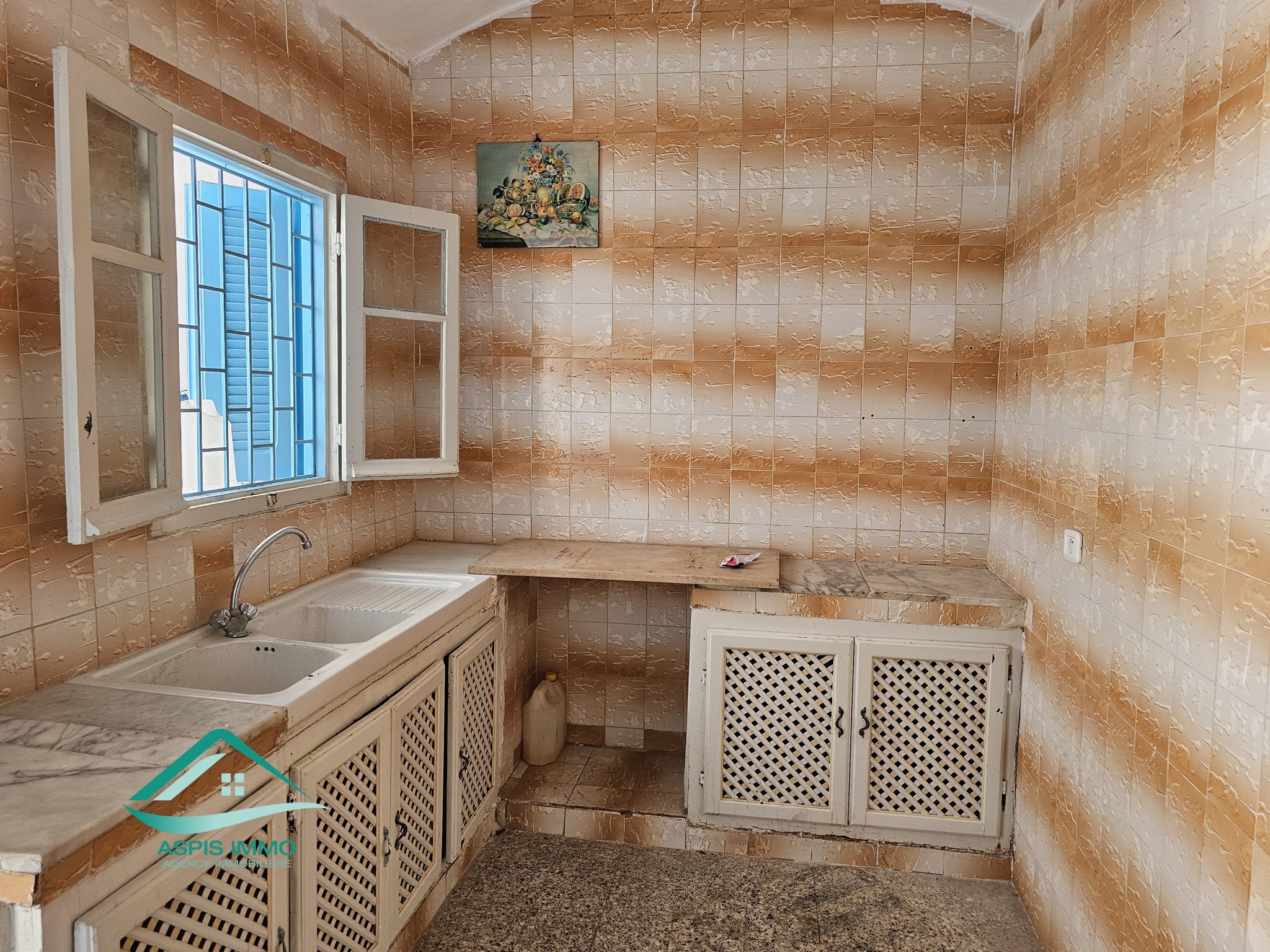Kelibia Kelibia Vente Maisons Maison 240 m2 style arabesque  kelibia
