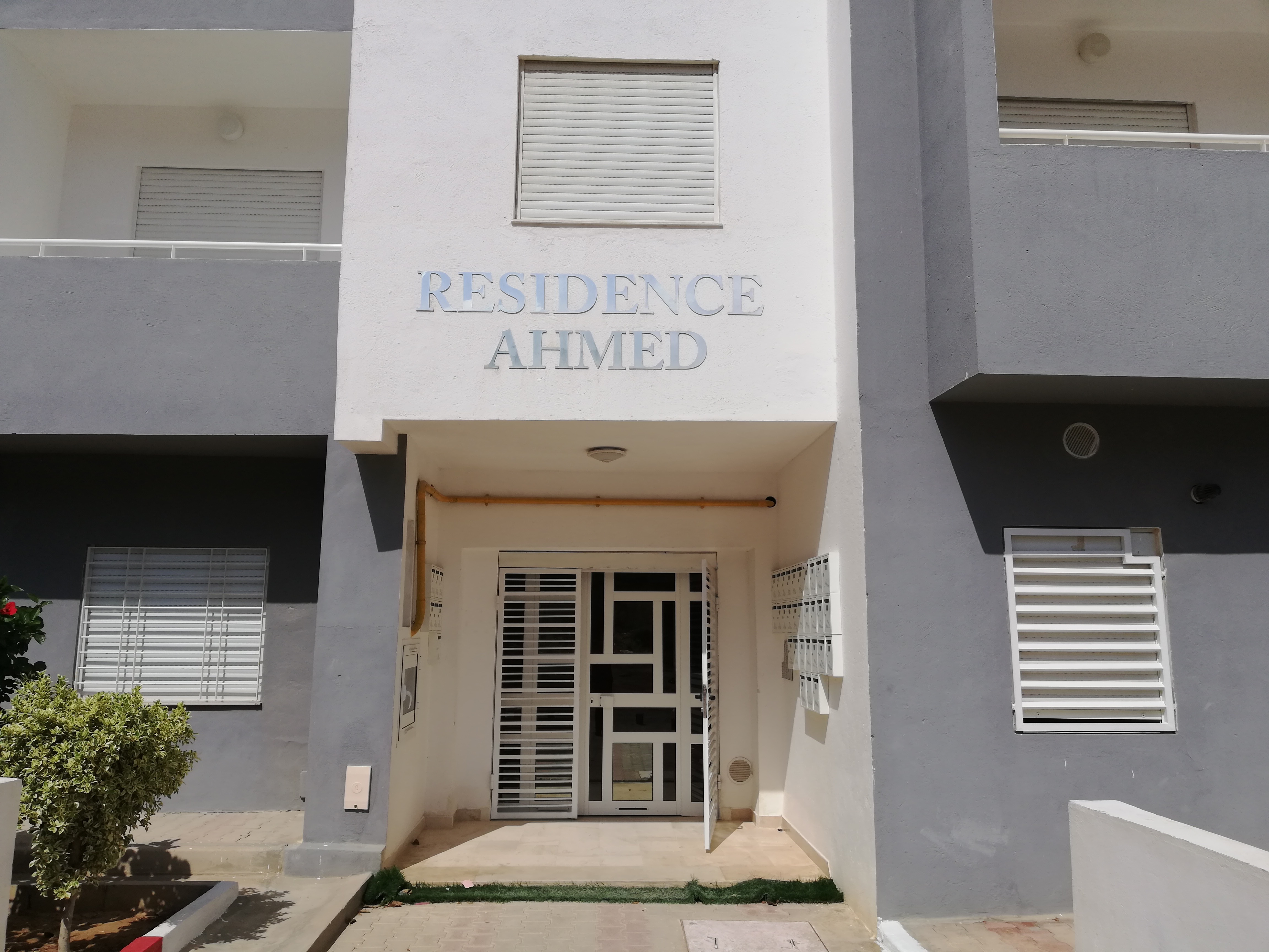 Vente Appart. 3 pièces - Tunisie