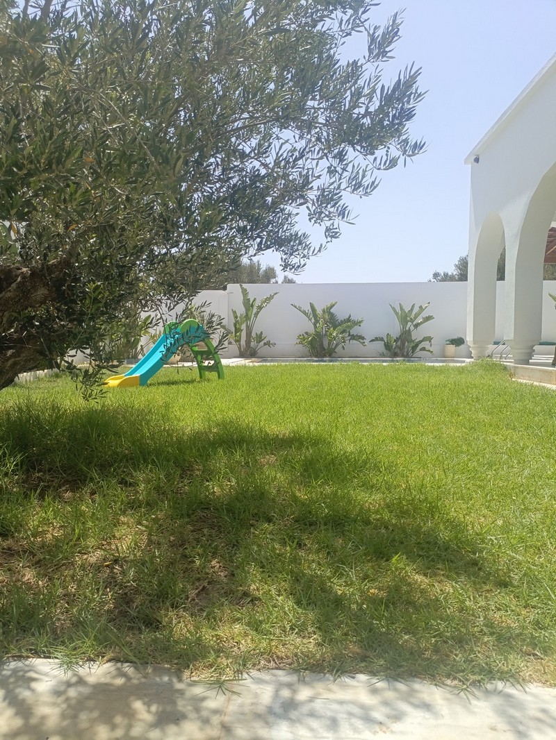 Hammamet Hammamet Vente Maisons Av villa 700m meubl avec piscine  hammamet