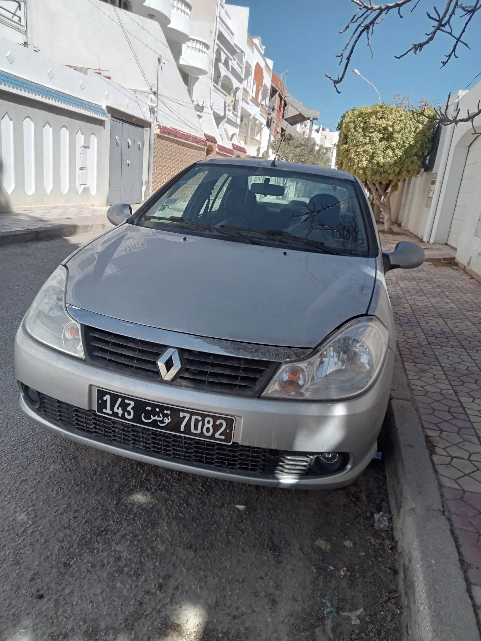 Monastir Monastir Renault Symbol Symbol en trs bonne tat