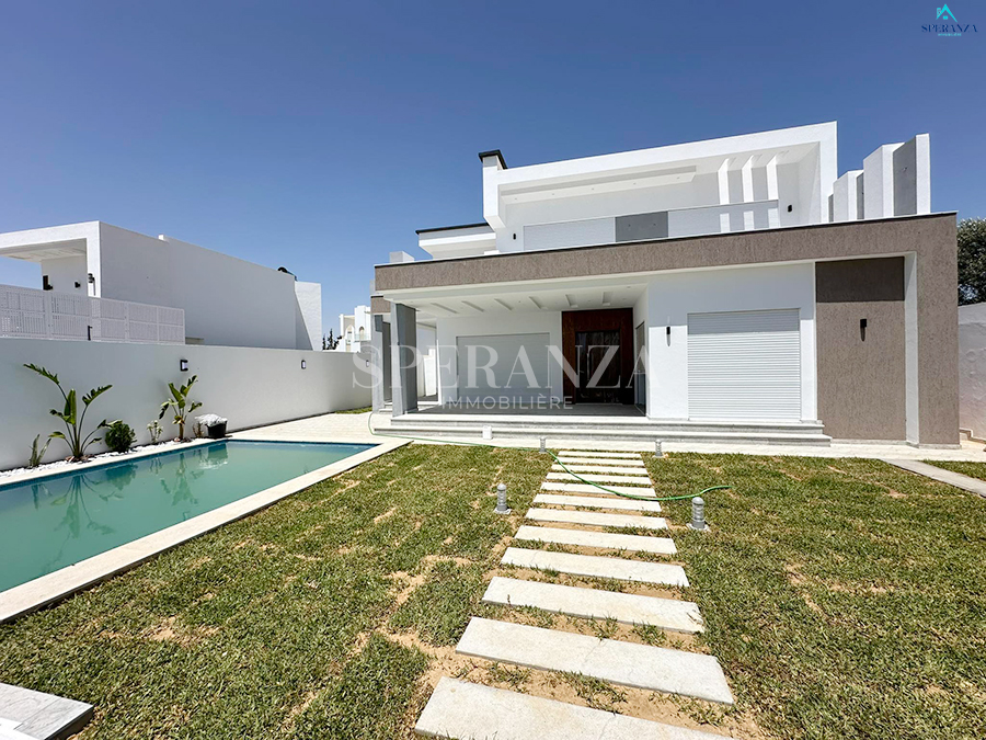 Vente Maisons - Tunisie