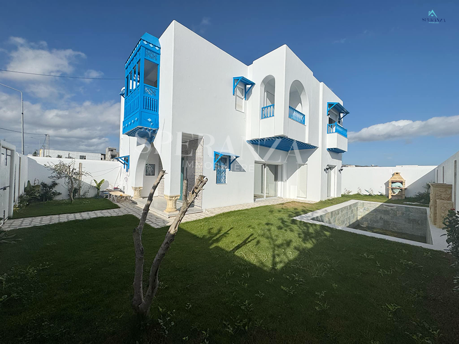 Vente Maisons - Tunisie