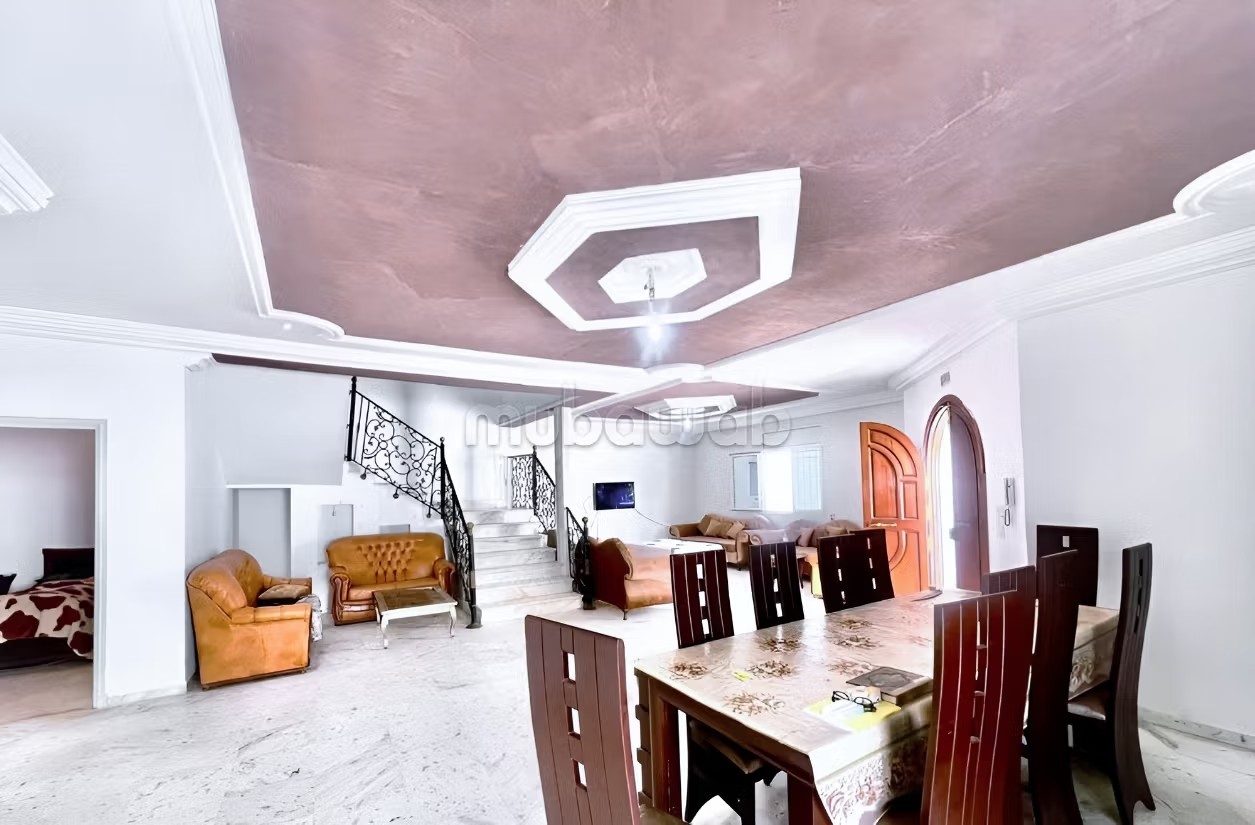 La Soukra La Soukra Vente Maisons Villa s5 soukra