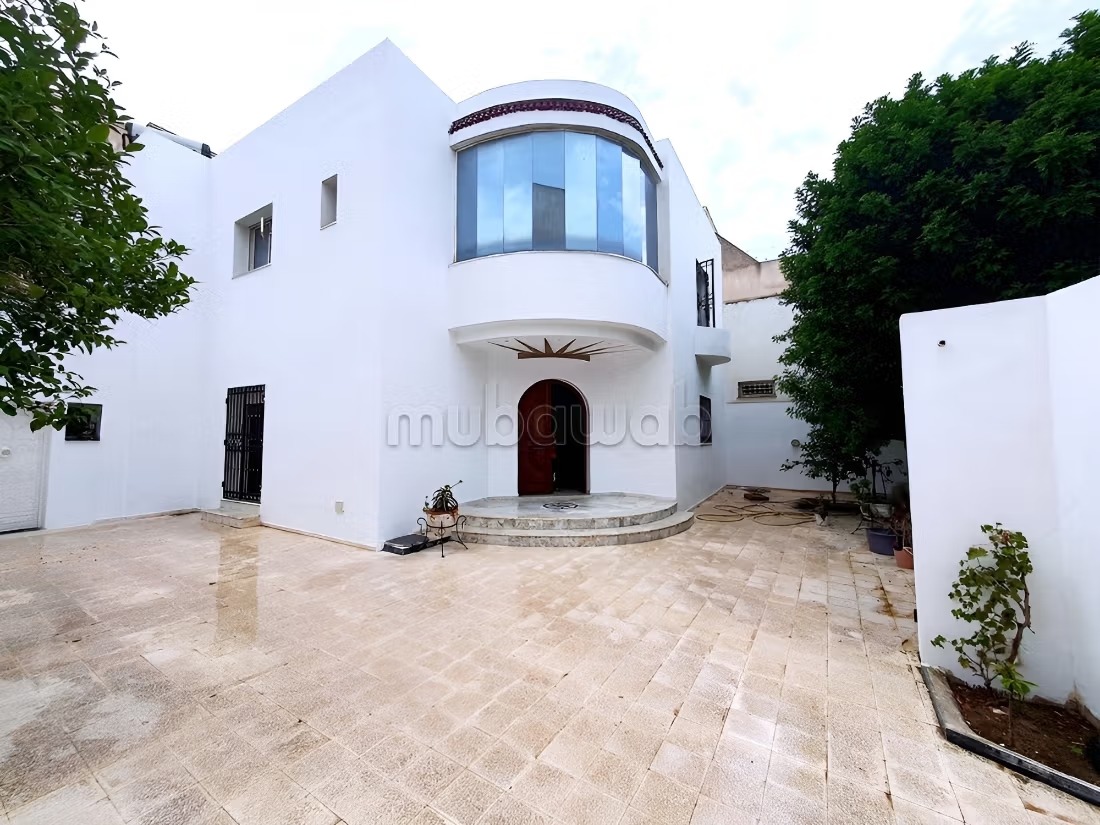 La Soukra La Soukra Vente Maisons Villa s5 soukra