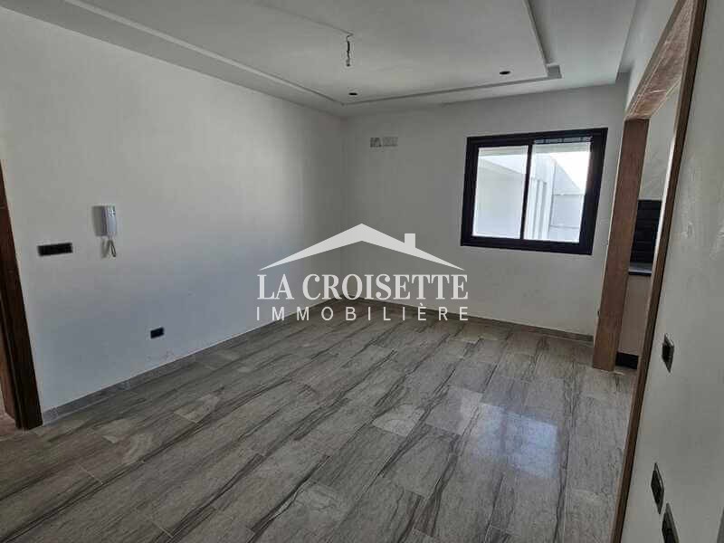 La Soukra La Soukra Vente Appart. 2 pices Appartement s1  la soukra mav1778