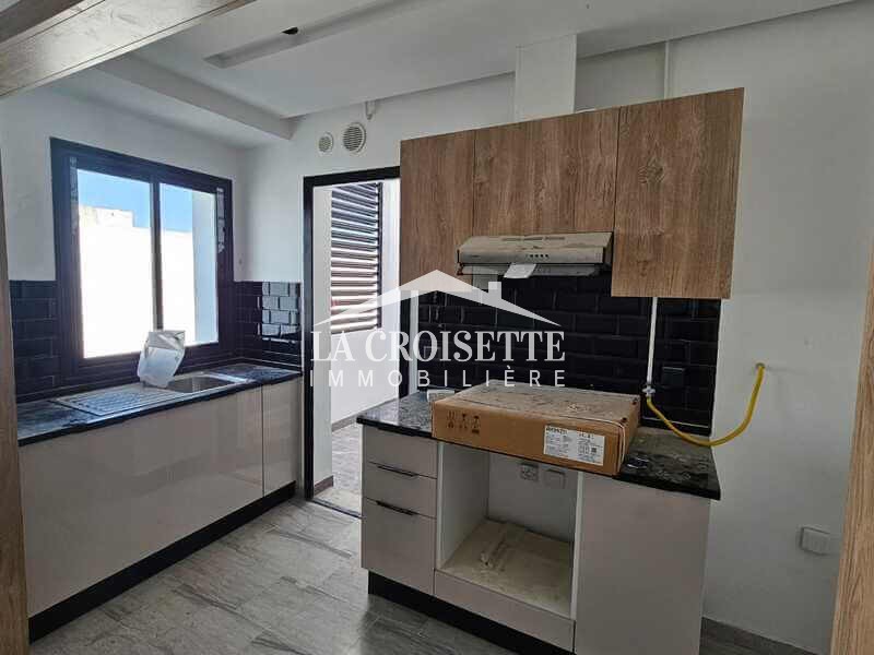 La Soukra La Soukra Vente Appart. 2 pices Appartement s1  la soukra mav1778