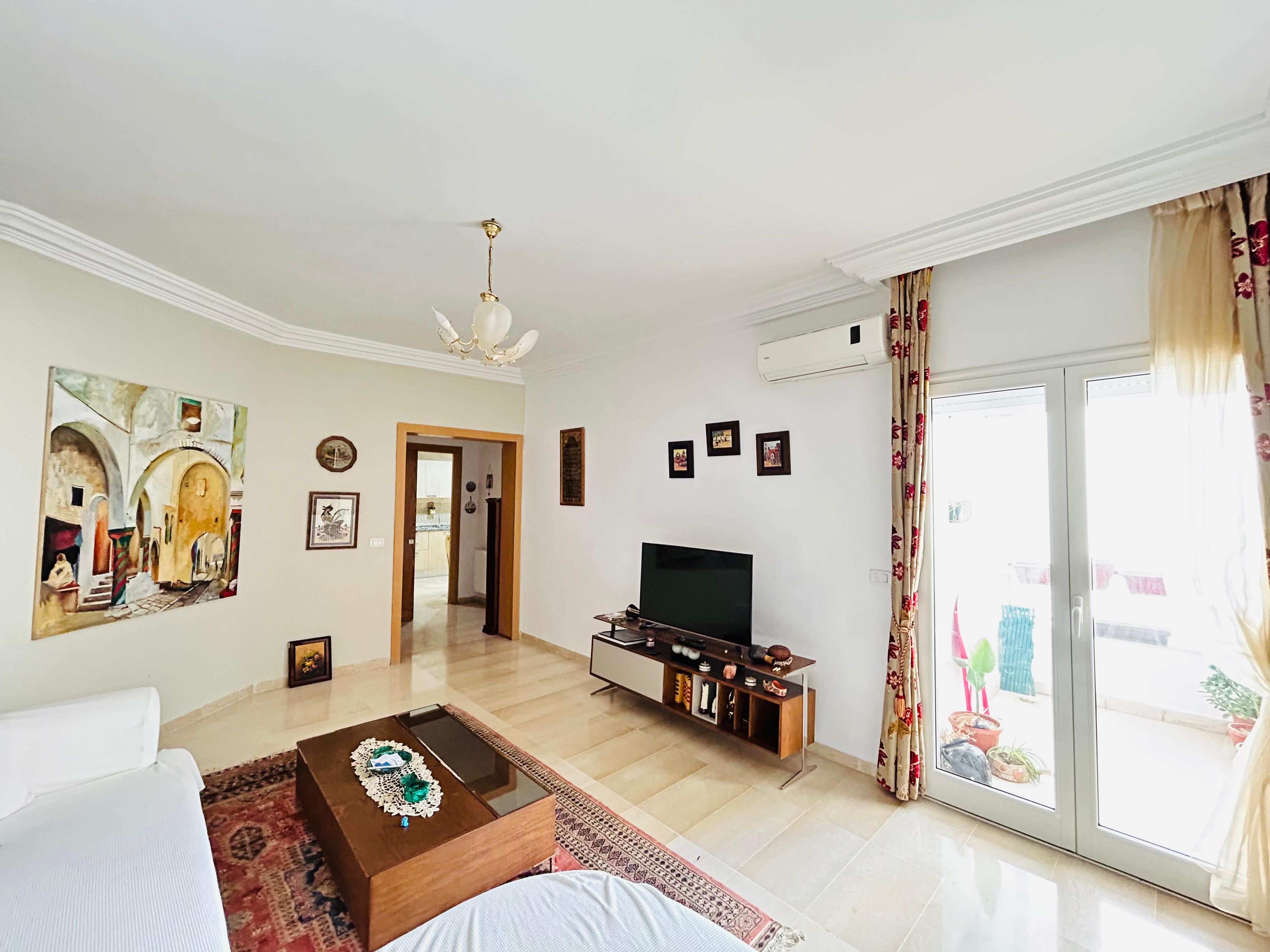 Vente Appart. 2 pices - Tunisie