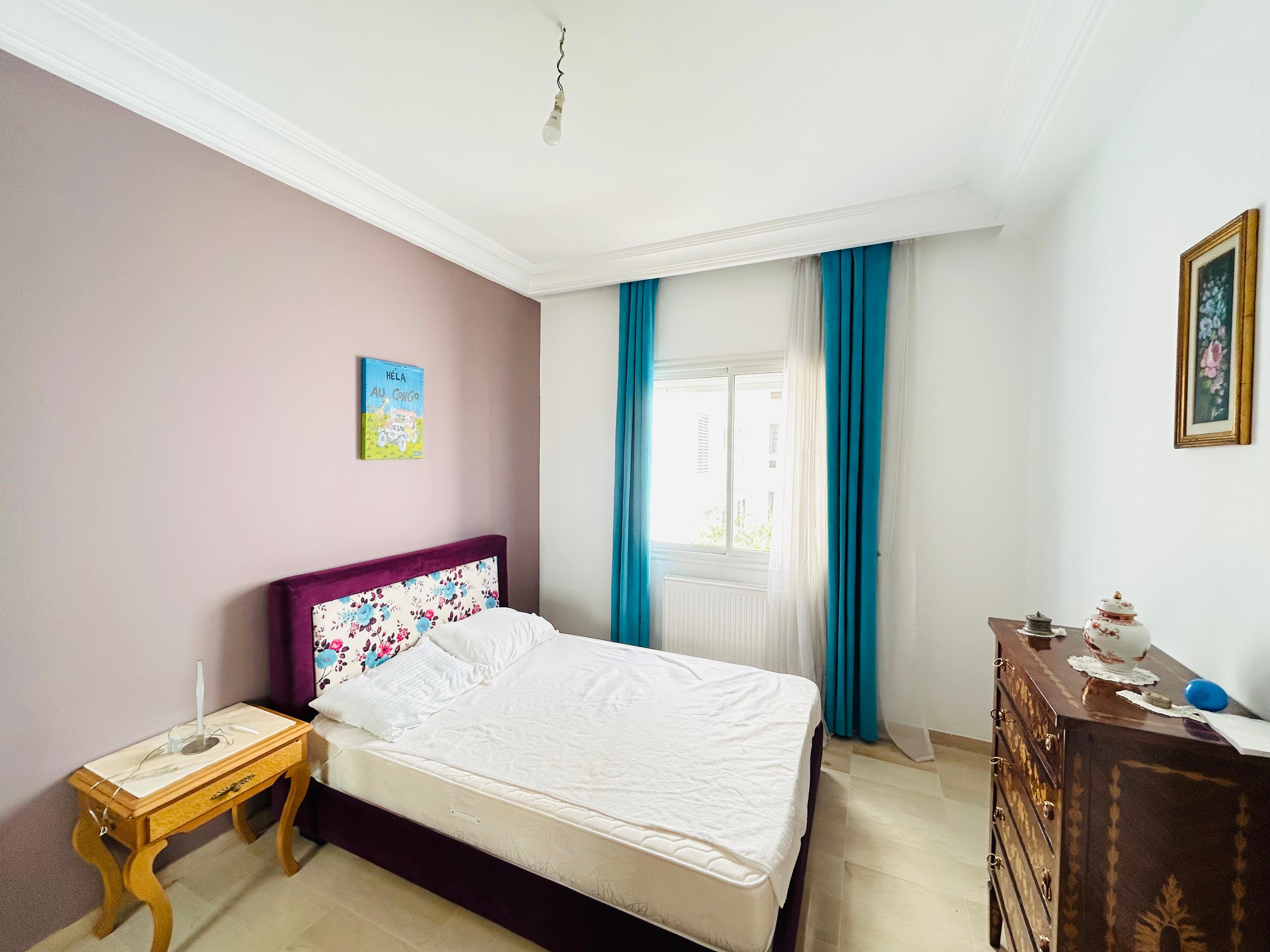 La Soukra La Soukra Vente Appart. 2 pices Appartement s2  la soukra