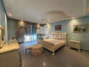 Nabeul Cite El Mahrsi 1 Vente Maisons A  villa solemare ref139a