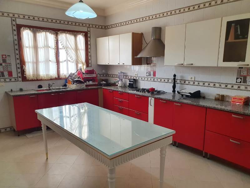 La Soukra Chotrana 3 Vente Maisons Villa azuria ref v2813