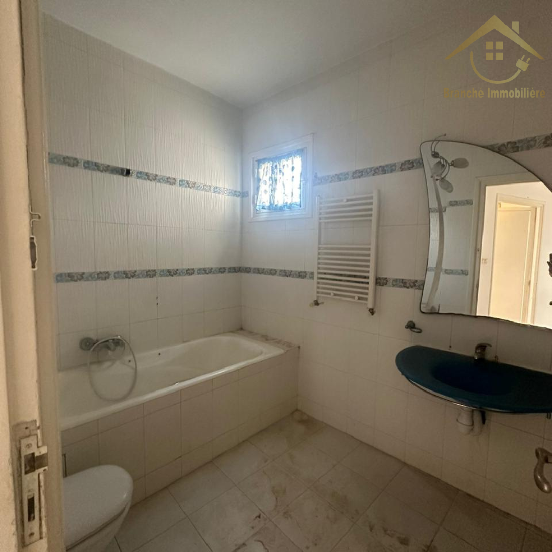 Vente Appart. 4 pices - Tunisie