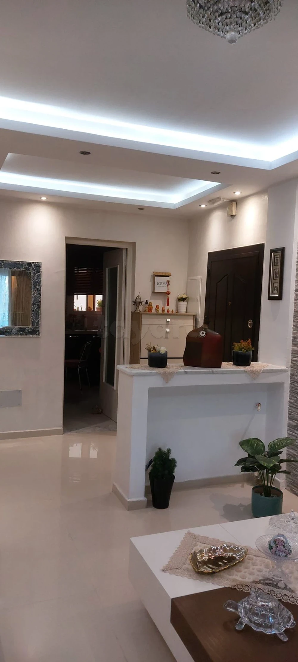Ben Arous Ben Arous Vente Appart. 4 pices Appartement large propre