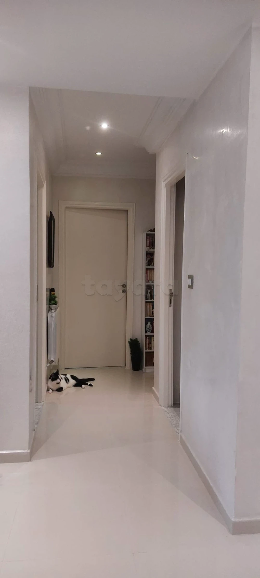 Ben Arous Ben Arous Vente Appart. 4 pices Appartement large propre