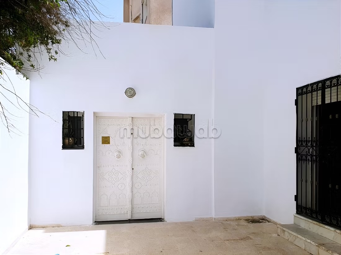 La Soukra La Soukra Vente Maisons Villa s5 soukra