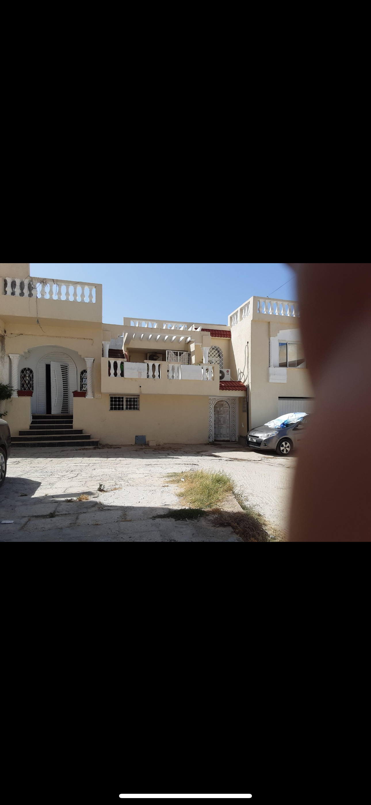 Bizerte Nord Cite Ain Mariem Vente Maisons Maison bizerte corniche 2