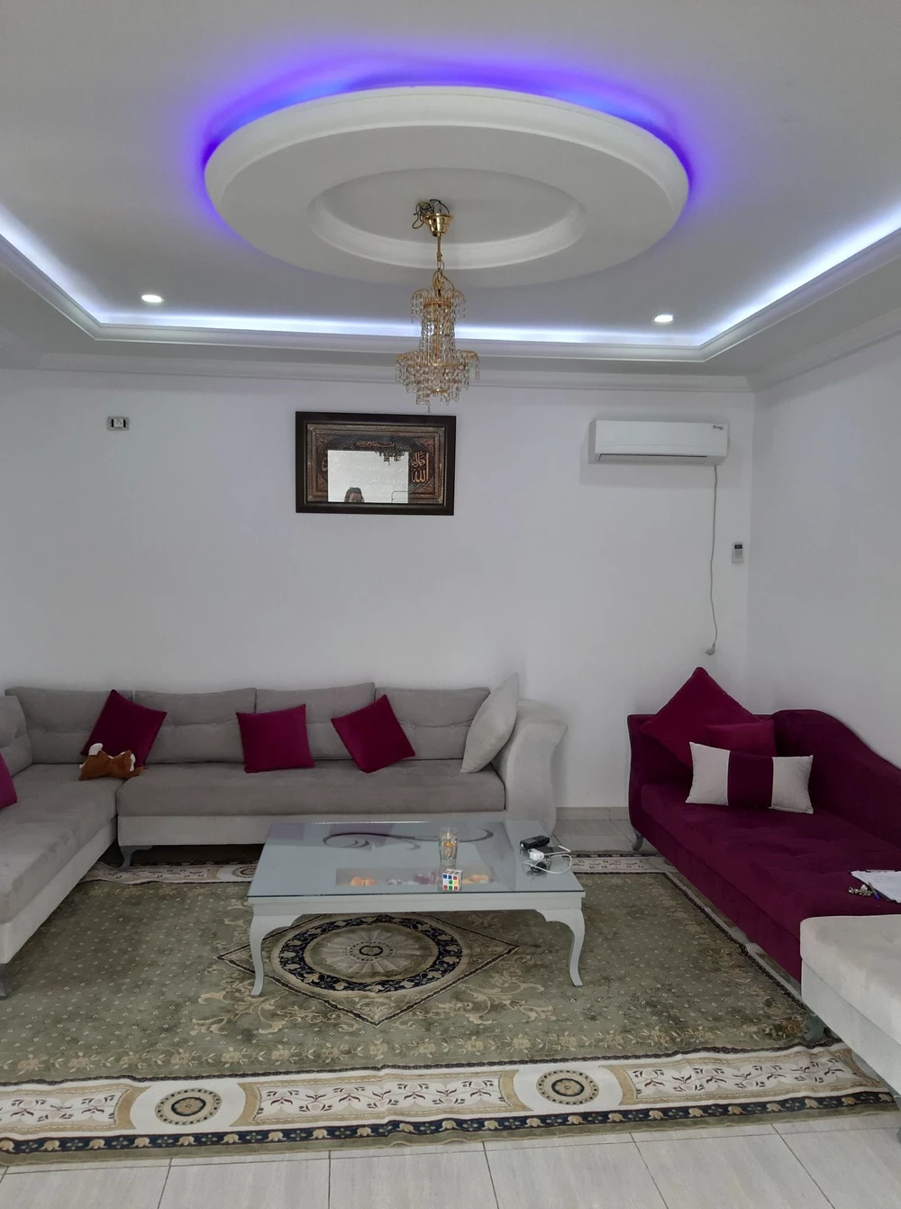 La Soukra Borj Louzir Vente Maisons Villa deux tages