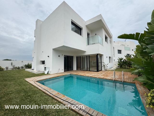 La Marsa Gammart Vente Maisons Villa maya 3 av1869 gammarth