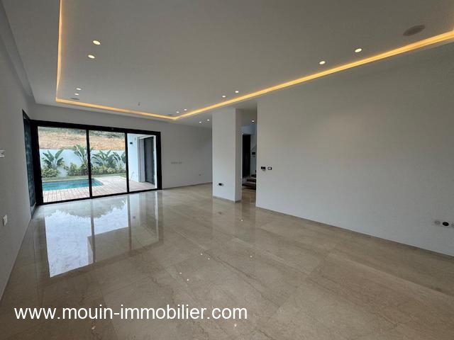 La Marsa Gammart Vente Maisons Villa maya 3 av1869 gammarth