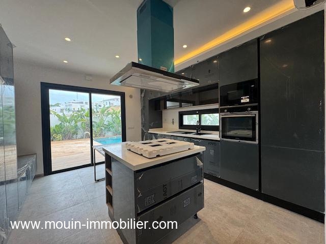 La Marsa Gammart Vente Maisons Villa maya 3 av1869 gammarth