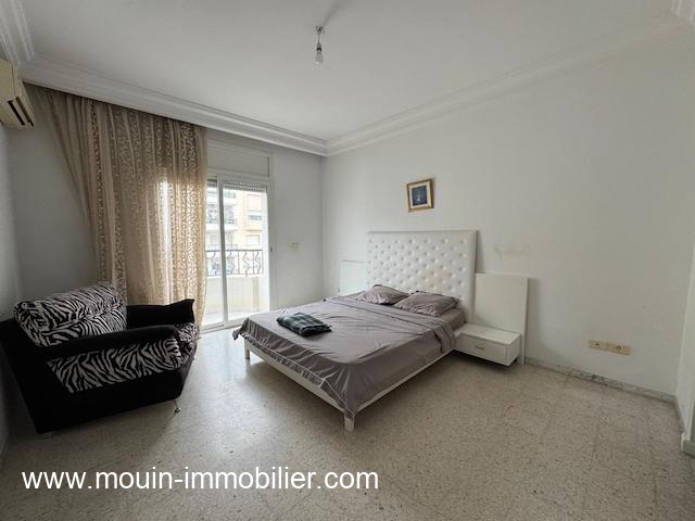 Ariana Ville Cite Ennasr 2 Vente Appart. 4 pices Appartement le muguet ennasr ariana av1873