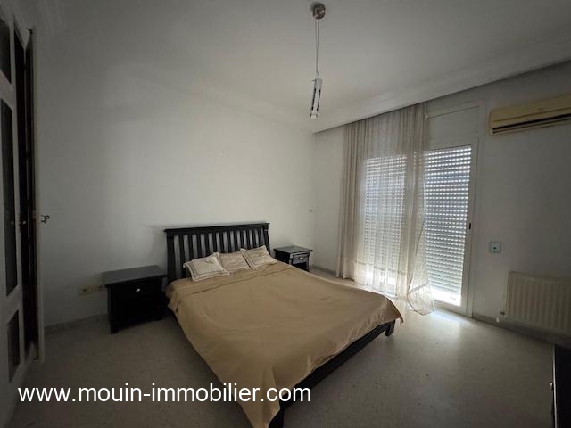 Ariana Ville Cite Ennasr 2 Vente Appart. 4 pices Appartement le muguet ennasr ariana av1873