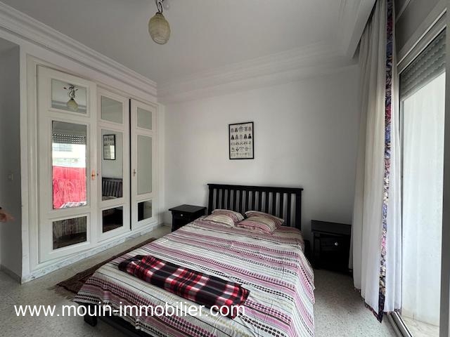 Ariana Ville Cite Ennasr 2 Vente Appart. 4 pices Appartement le muguet ennasr ariana av1873