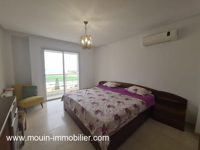 Nabeul Nabeul Vente Appart. 4 pices Appartement le fuchsia av1815 nabeul