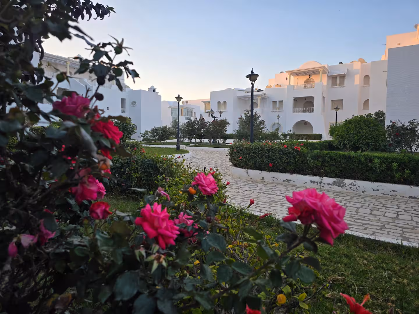 Hammamet Zone Hoteliere Vente Appart. 4 pièces Appartement s  3   à yasmine hammamet