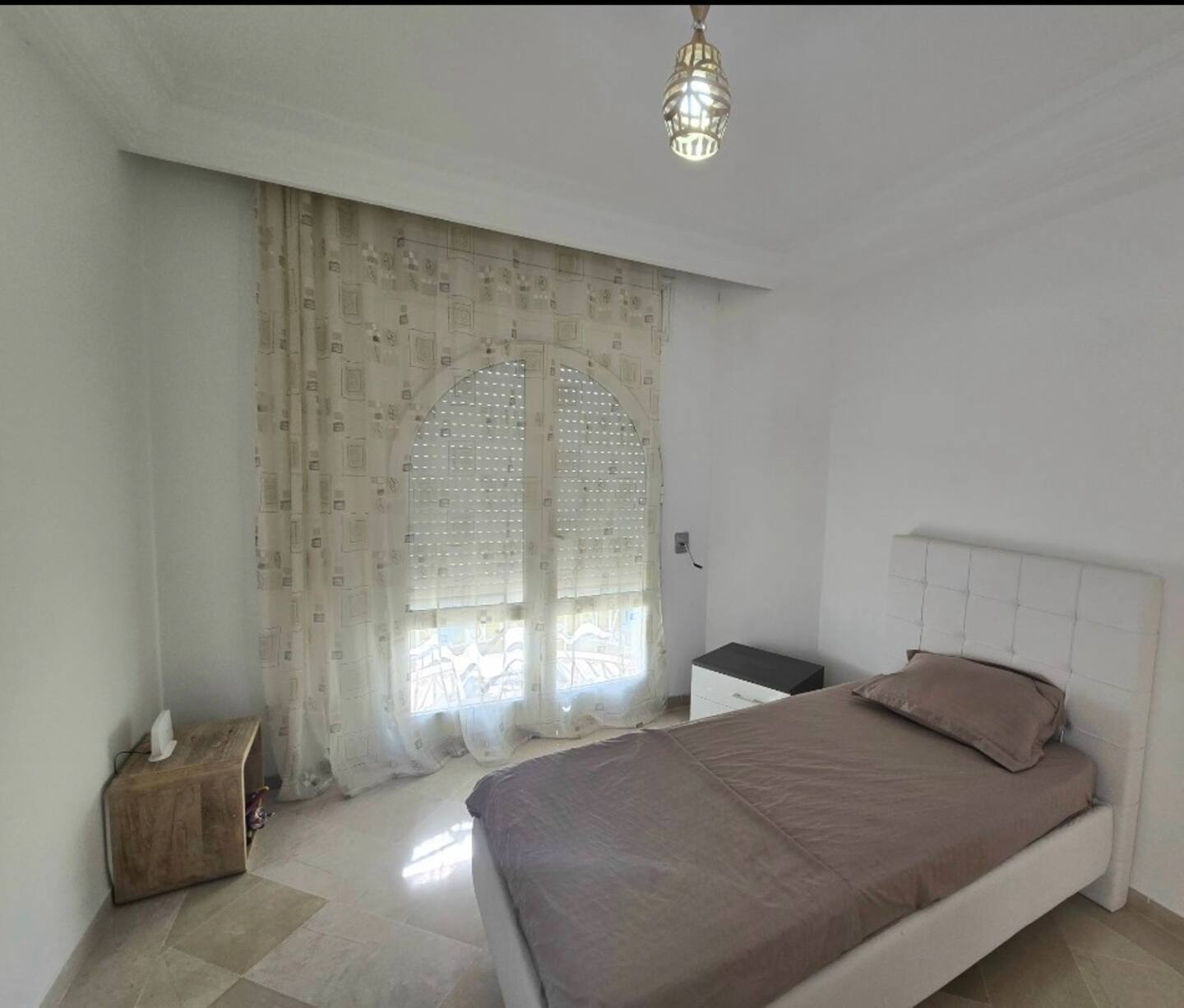 Hammamet Zone Hoteliere Vente Appart. 4 pièces Appartement s  3   à yasmine hammamet