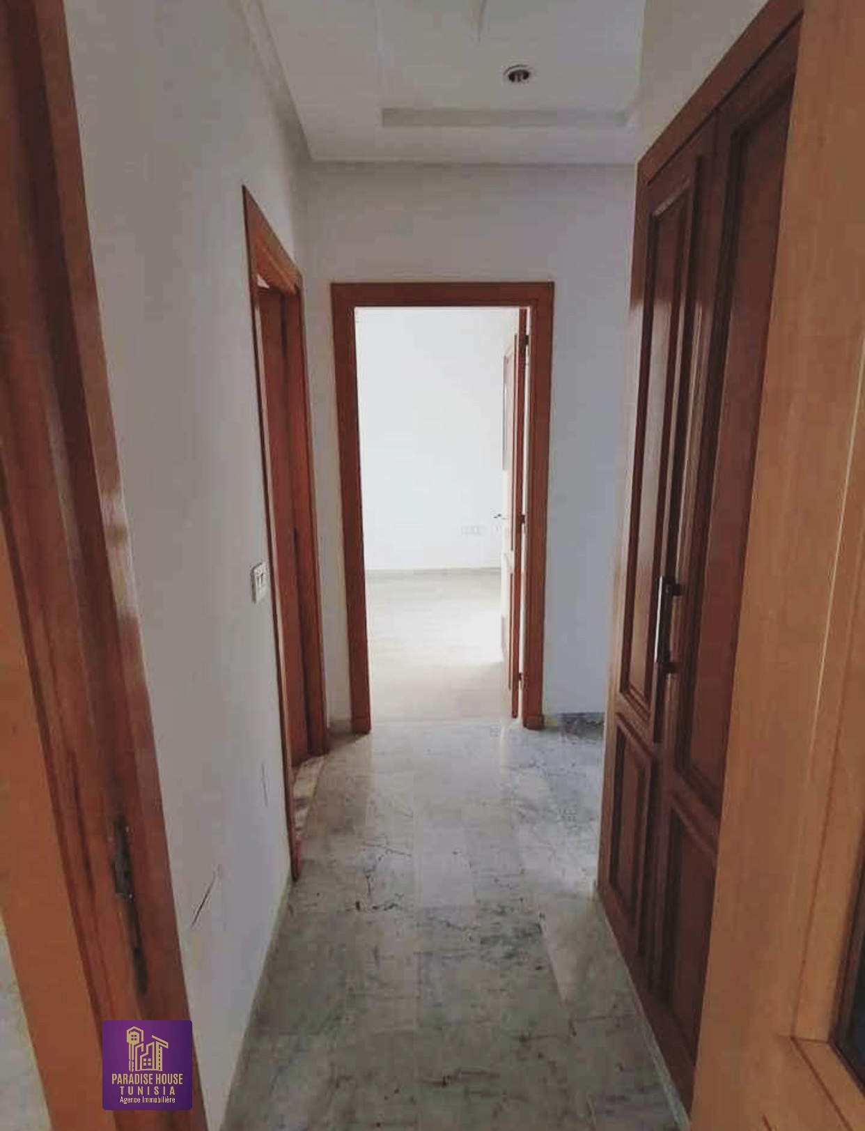 La Soukra La Soukra Vente Appart. 2 pices Appart s 1 lumineux la sokra