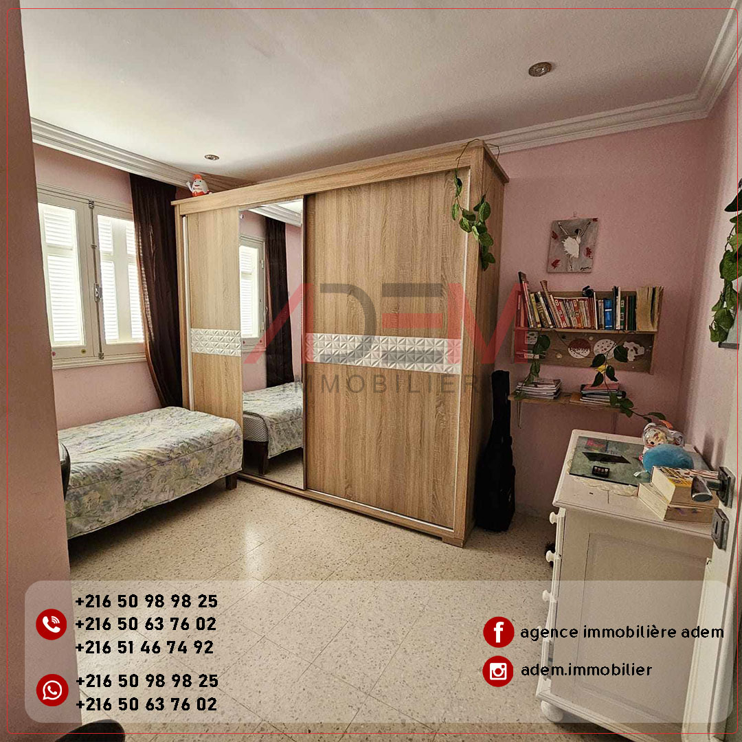 Vente Maisons - Tunisie
